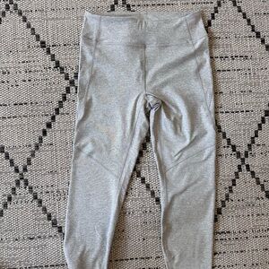 Outdoor Voices heather grey  Leggings